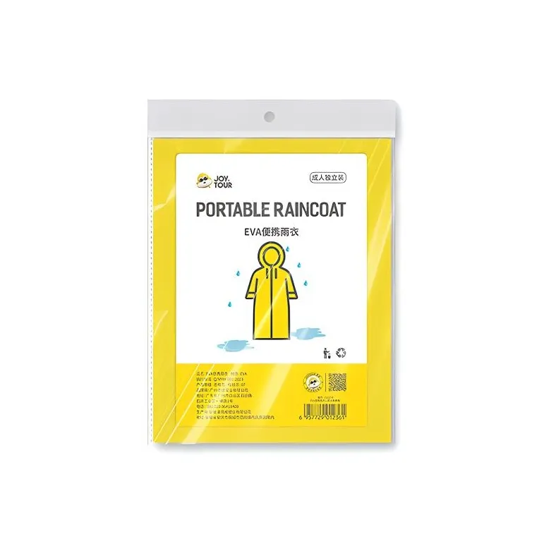 JOYTOUR Raincoats & Rain Ponchos