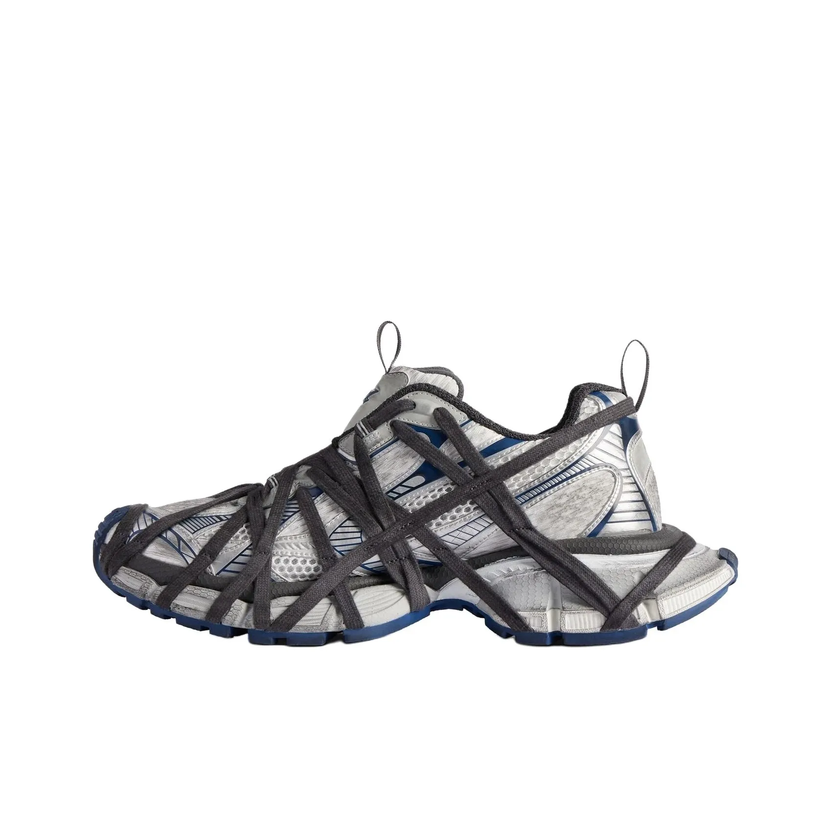 Balenciaga 3XL Extreme Lace Up Sneakers