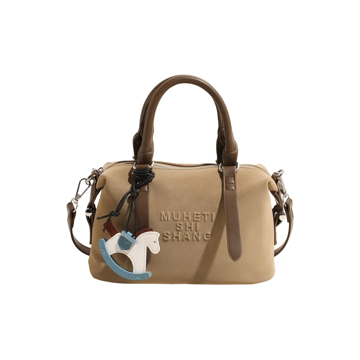 Single Warehouse ПУ (полиуретан) Сумка Женская Зеленый Коричневый Кофейный Черный