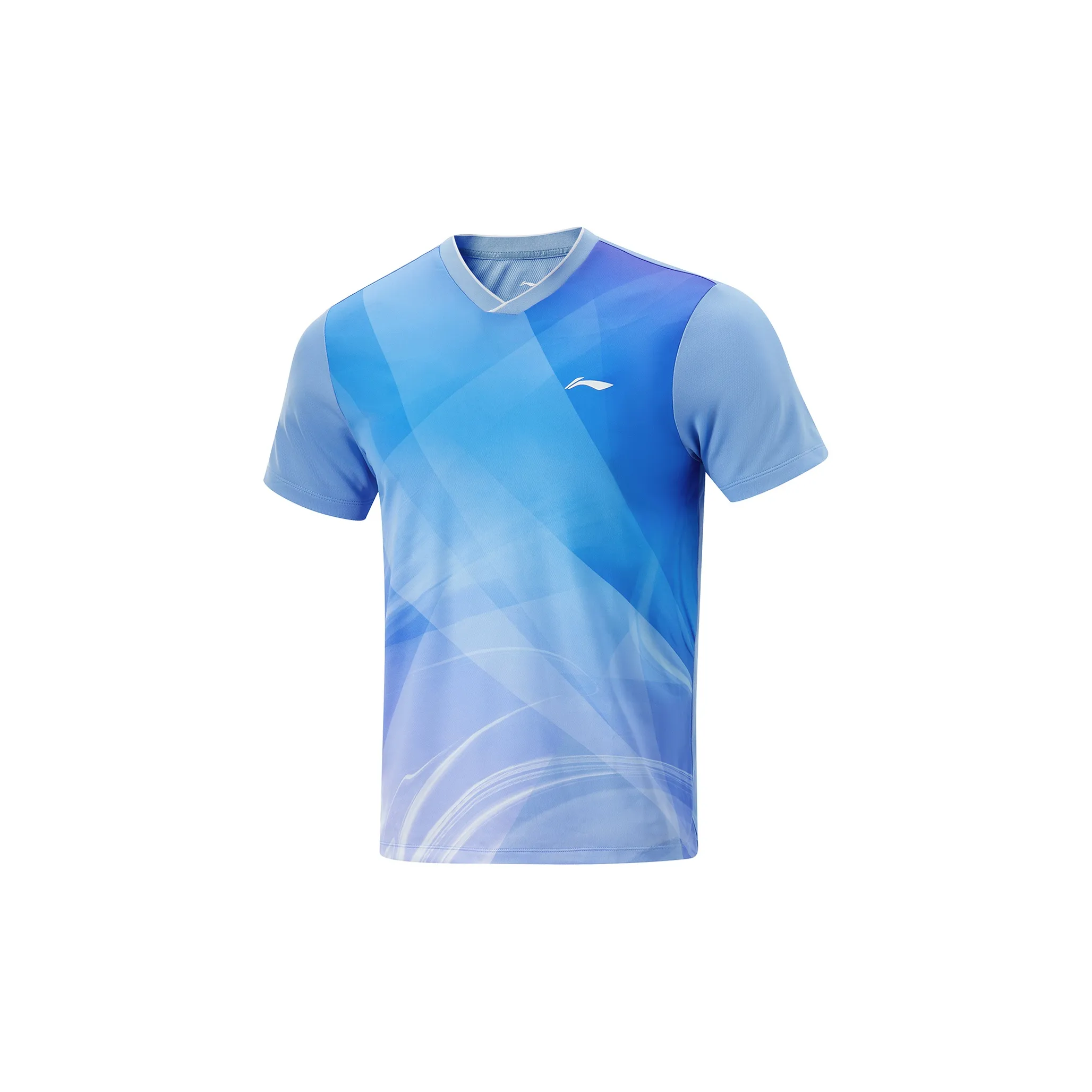 LINING Table Tennis Series Небесно-голубой Унисекс Настольный теннис Одежда