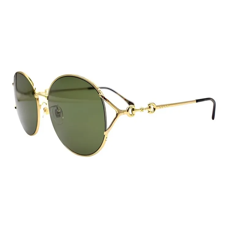 GUCCI Horsebit Sunglasses Women's