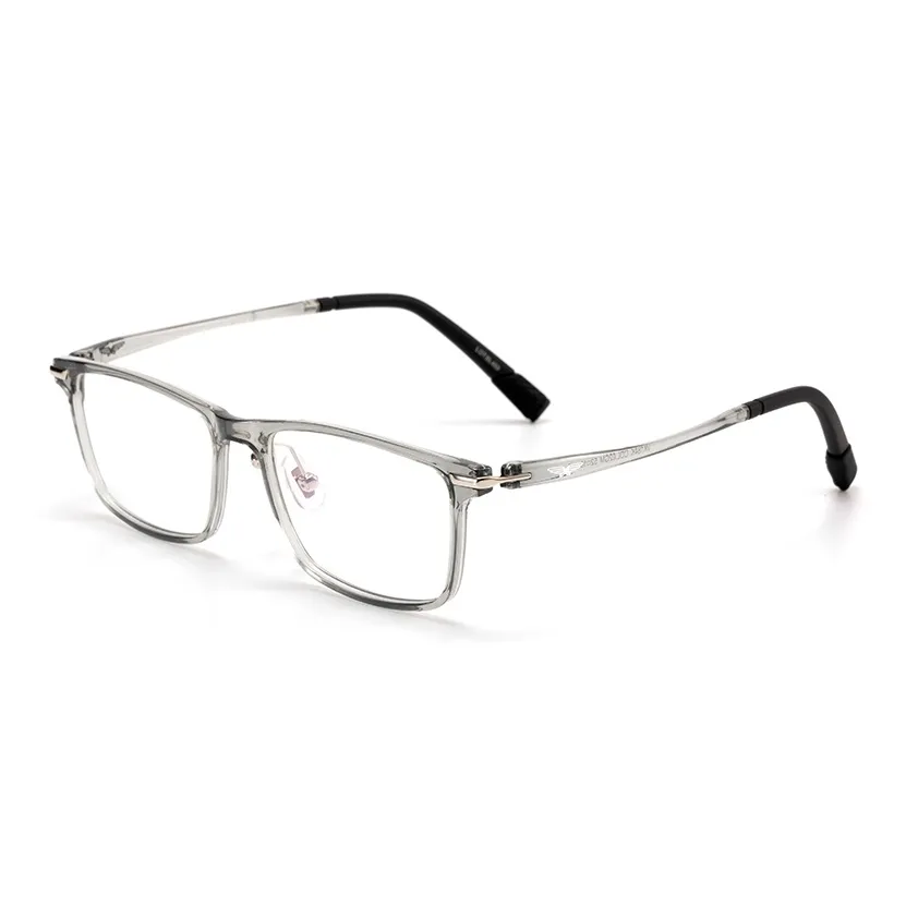 Police Квадратные Оправы для Очков Детские Черные