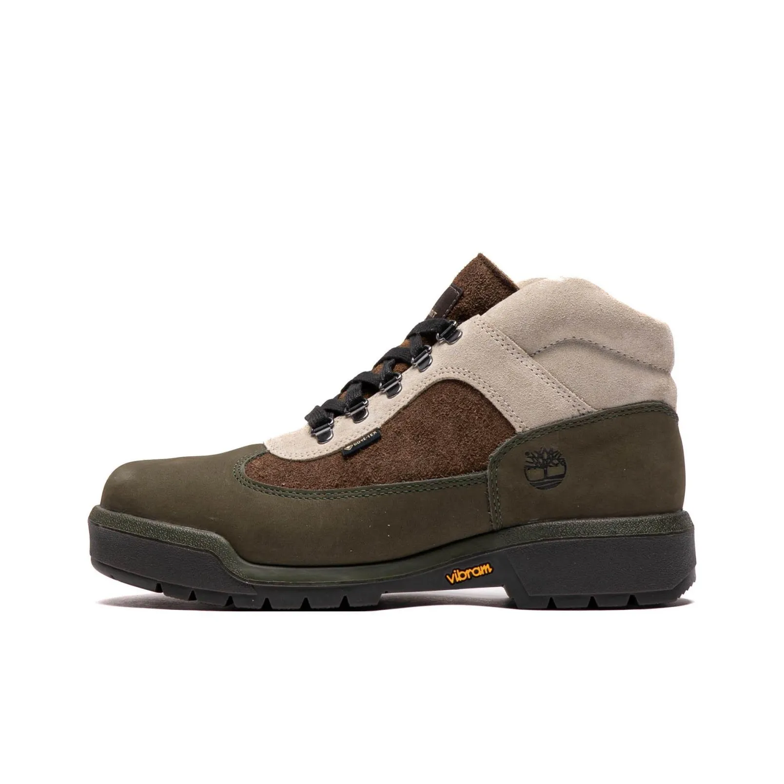 Timberland Earth Rally Knit Oxford Mens Shoes