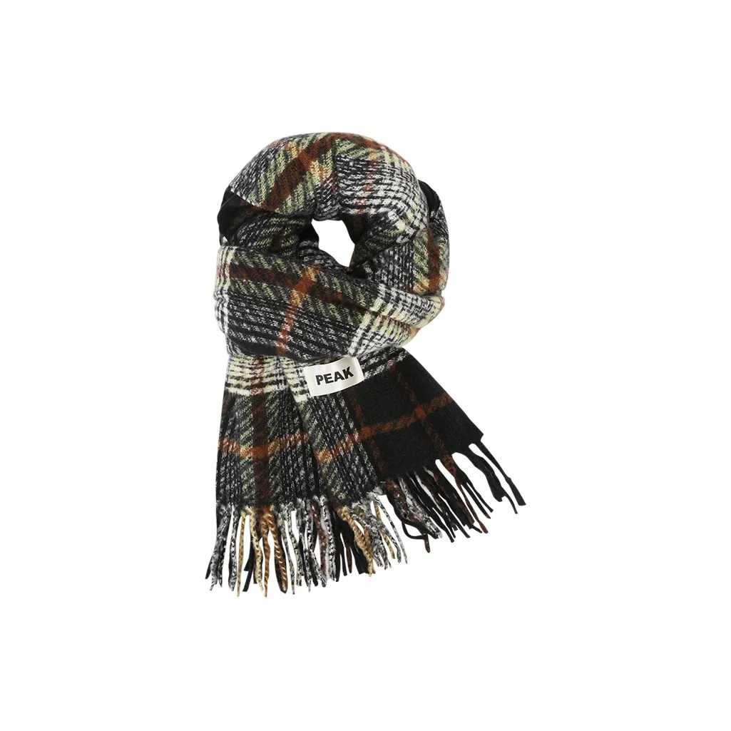 PEAK Knit Scarves Unisex