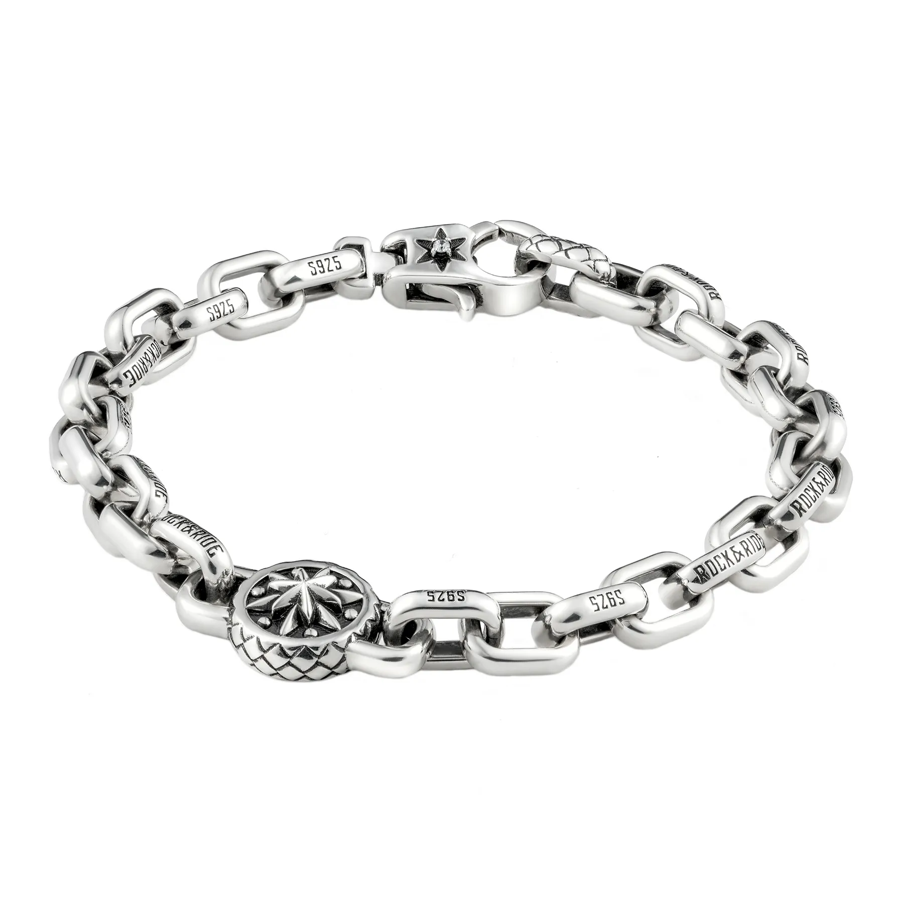 ROCK&RIDE Bracelets Unisex