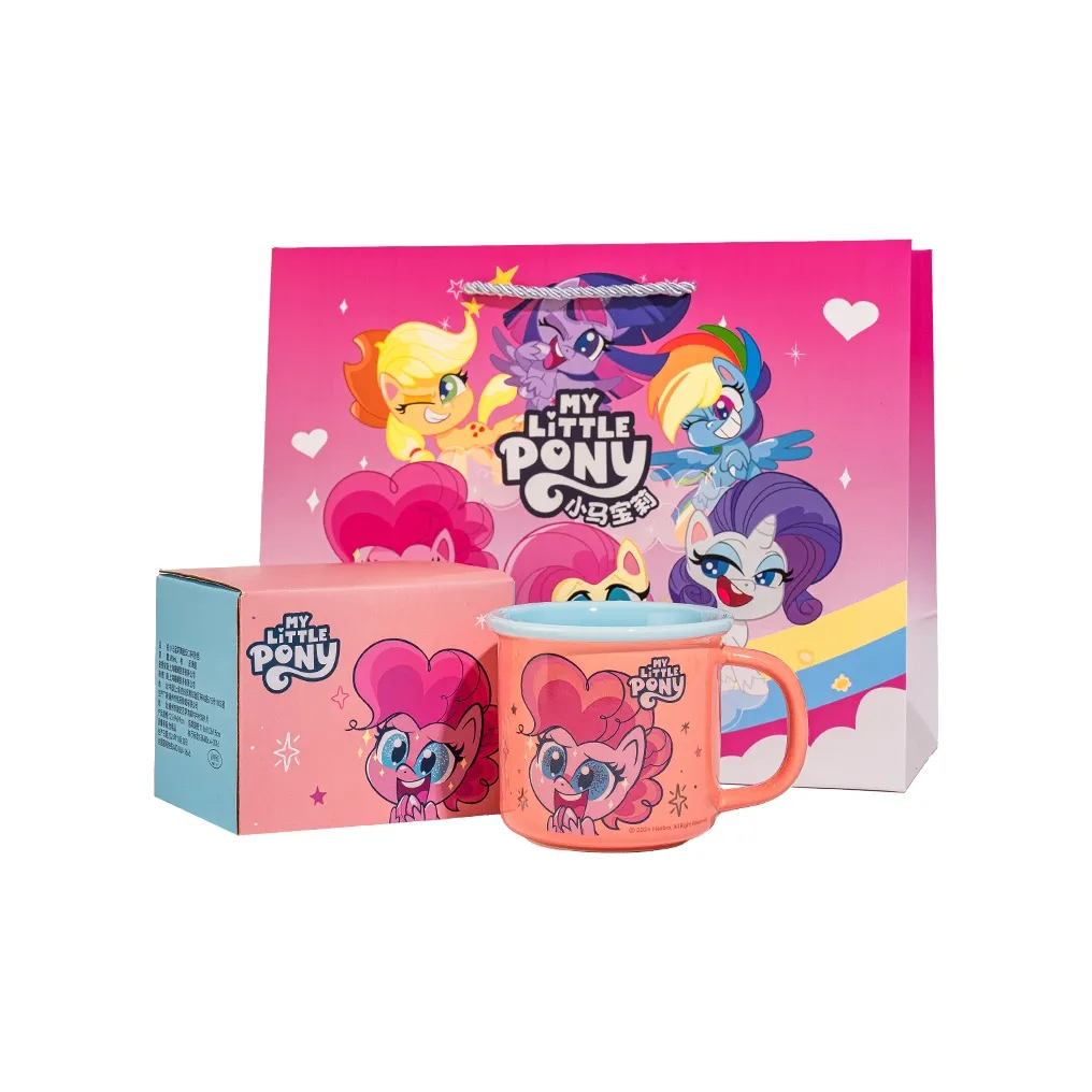 New Dawn My Little Pony Cartoon Style Mug 380ml