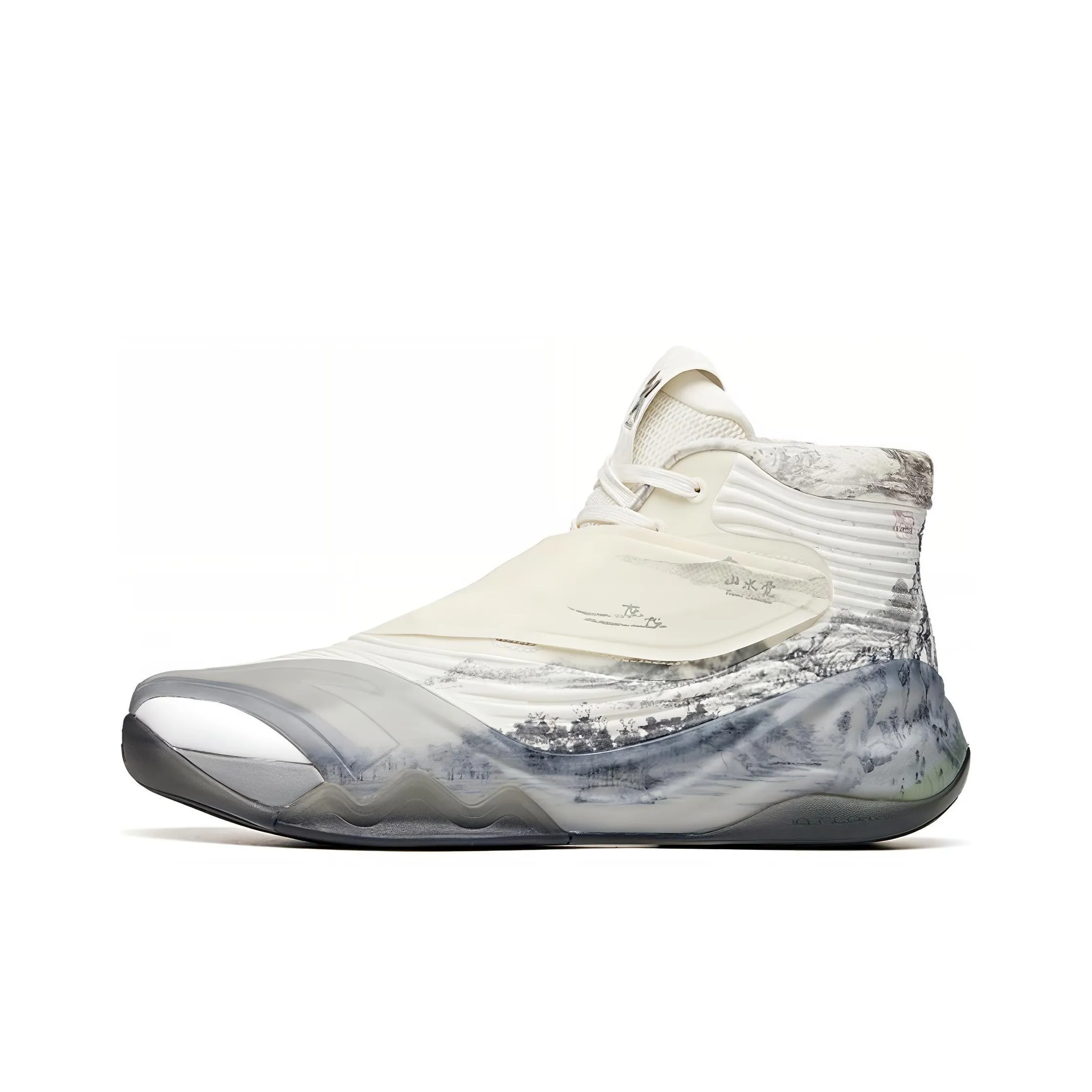 ANTA KT6 Баскетбольные кроссовки High Топ Мужской