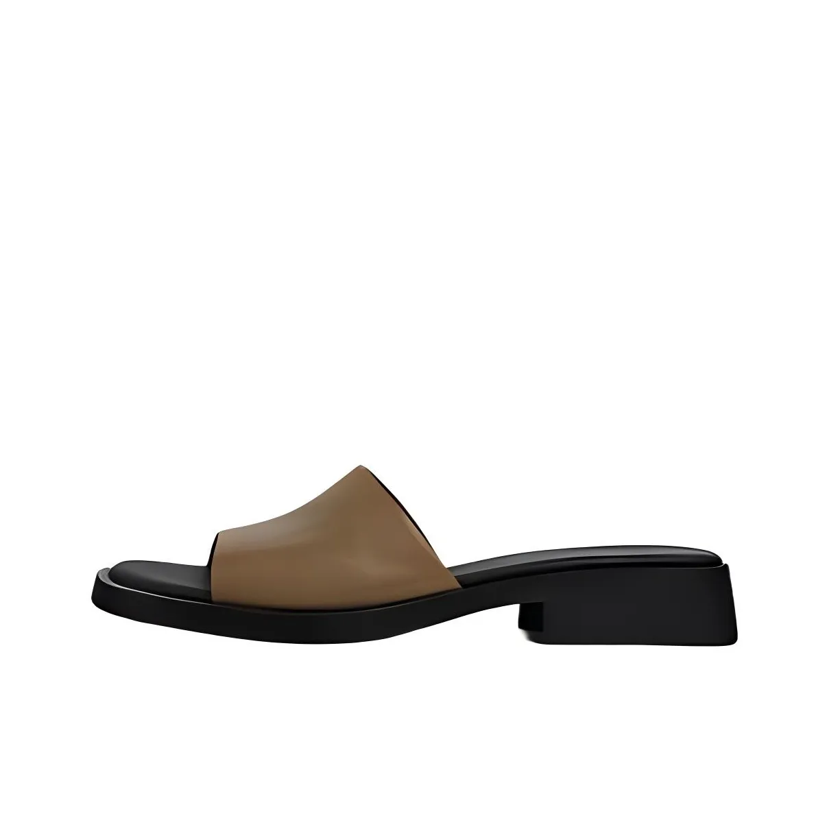 CAMPER Dana Leather Sandals