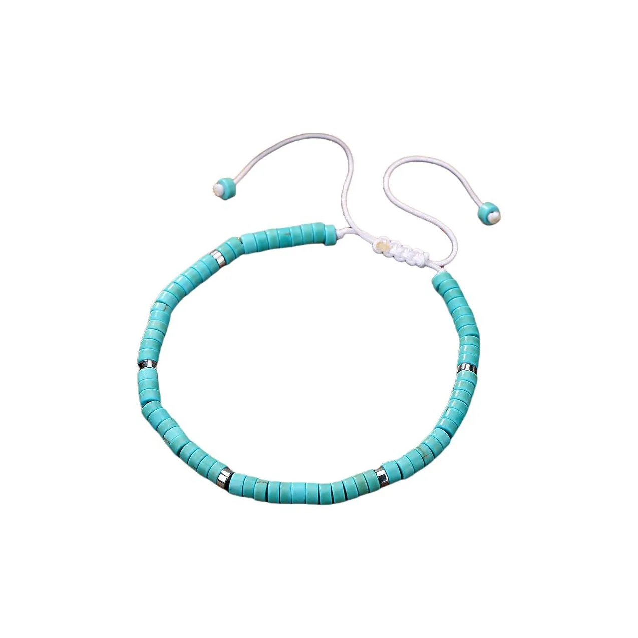 QIANFANGDAHUANGYE Сплав Браслеты Унисекс