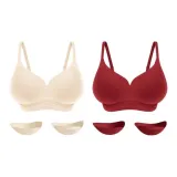 [2 개 for 20 Yuan off] 스킨 컬러+럭키 레드 (포함됨 2CM+3.5CM 코스터)
