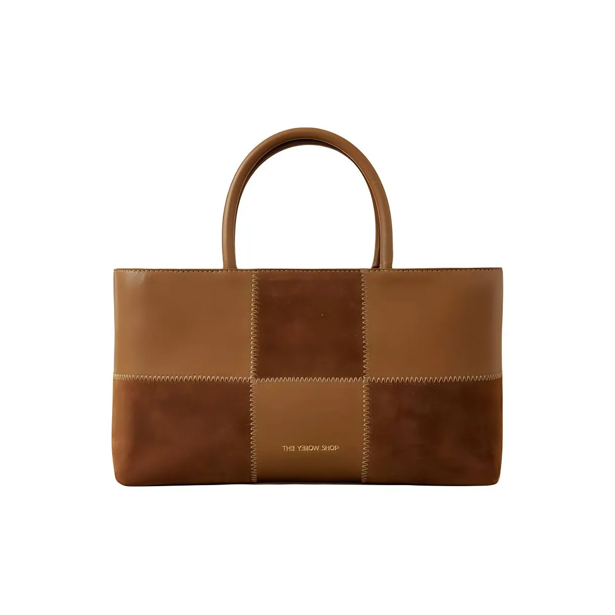 THE YELLOW SHOP Сумки Капучино Коричневый Женские