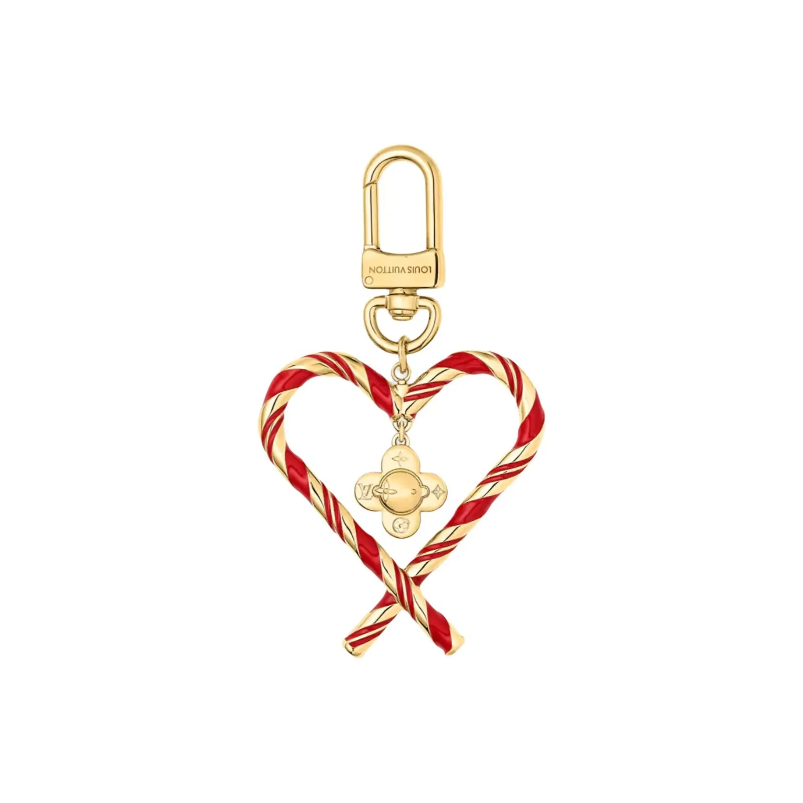 Lv Vivienne Xmas Bag Charm