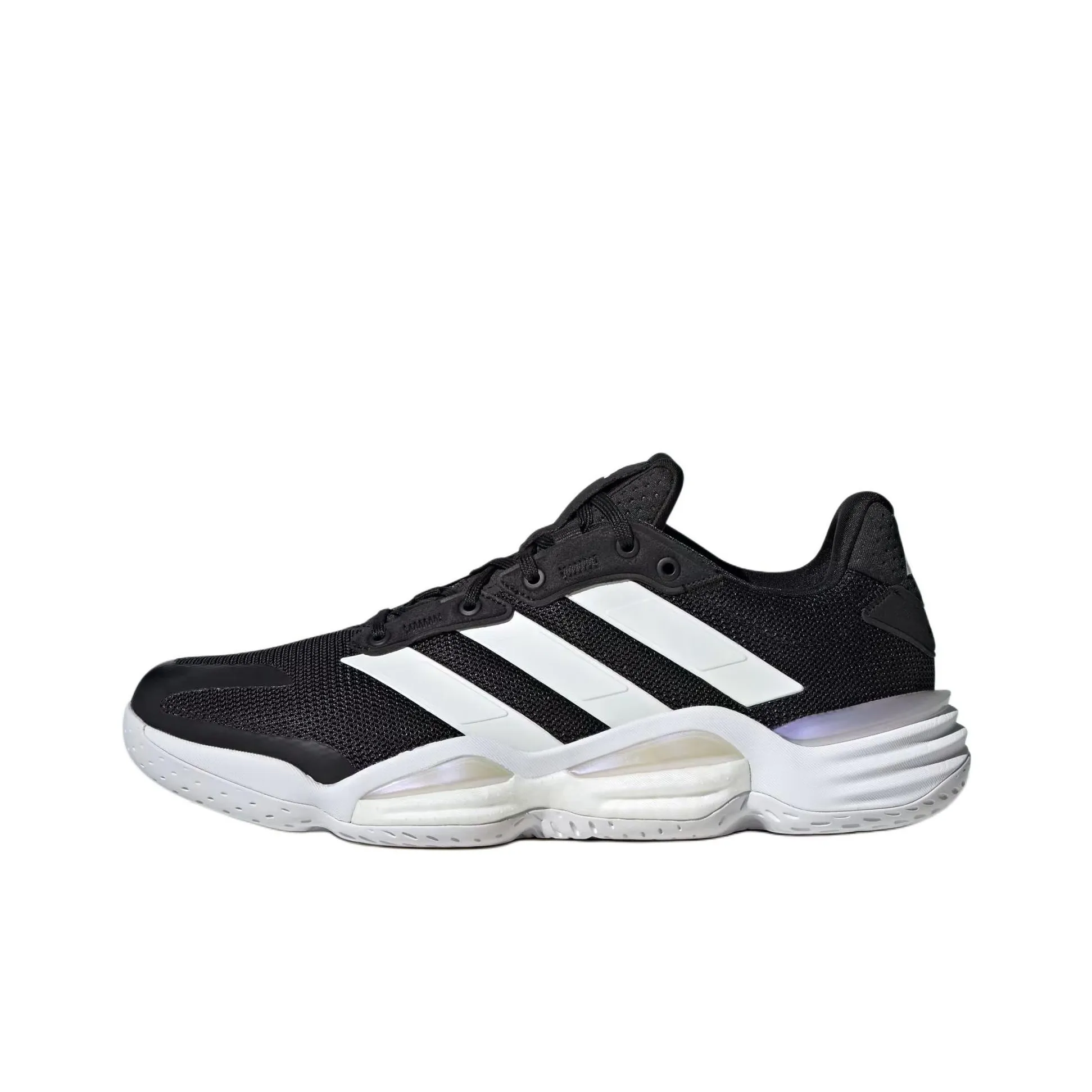 Adidas Stabil 16 Indoor Core Black Cloud White