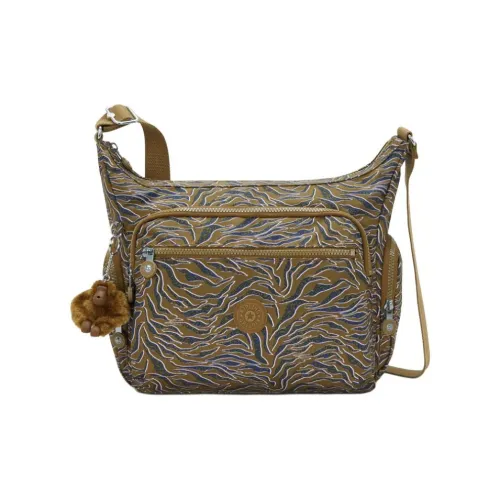 Kipling Сумки кросс-боди UNDERWATER лиственный зеленый Женские