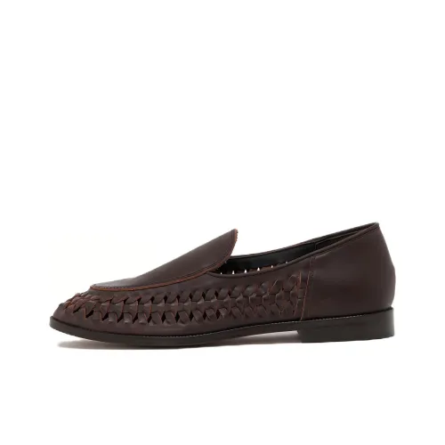 Hender Scheme Лоферы Коричневый Женские