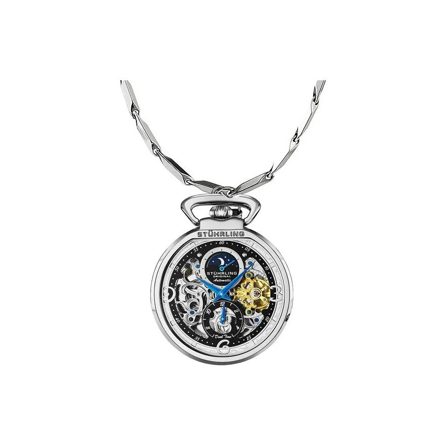 STUHRLING Unisex Pocket Watches