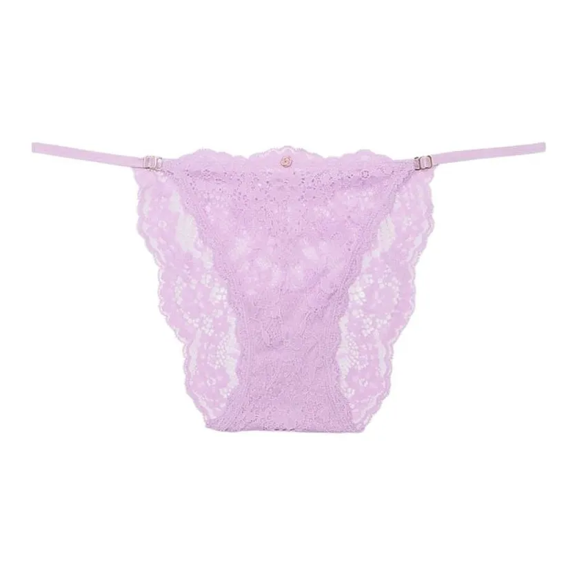 Victoria's Secret Fantasy Collection DREAM Angels Нижнее белье Женское 1 упаковка Розовый Фиолетовый