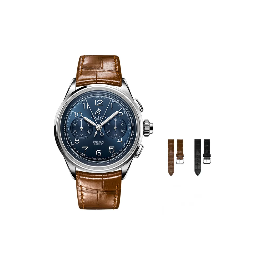 Breitling Men's Jade Elegant Collection Watch