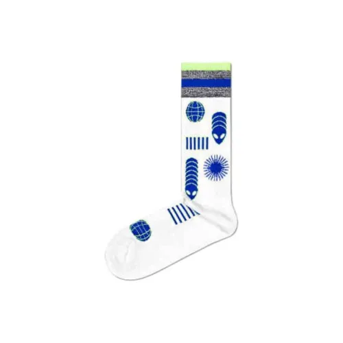 Happy Socks Унисекс MID Носки до икры