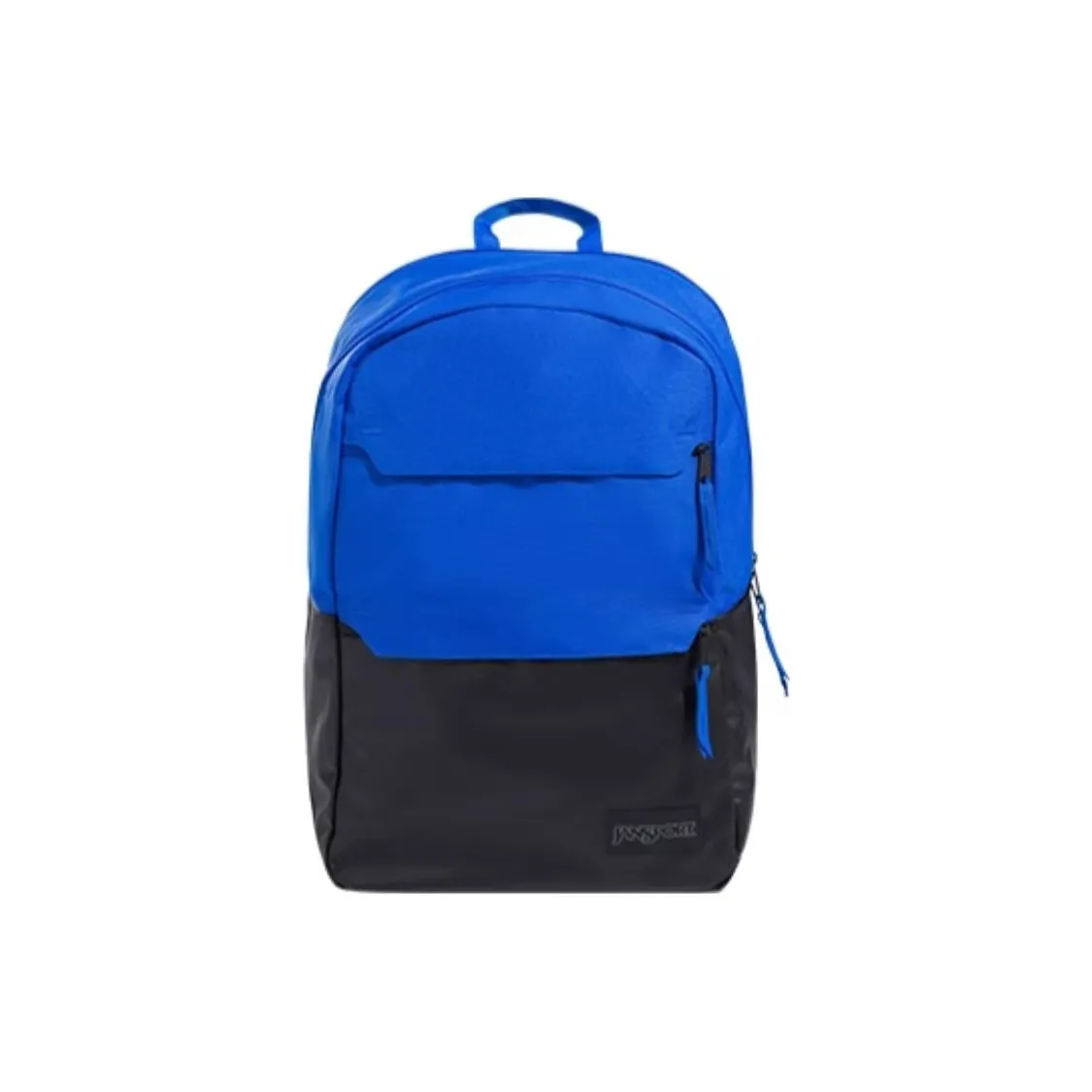 JanSport Полиэстер Рюкзак Средний Унисекс Синий