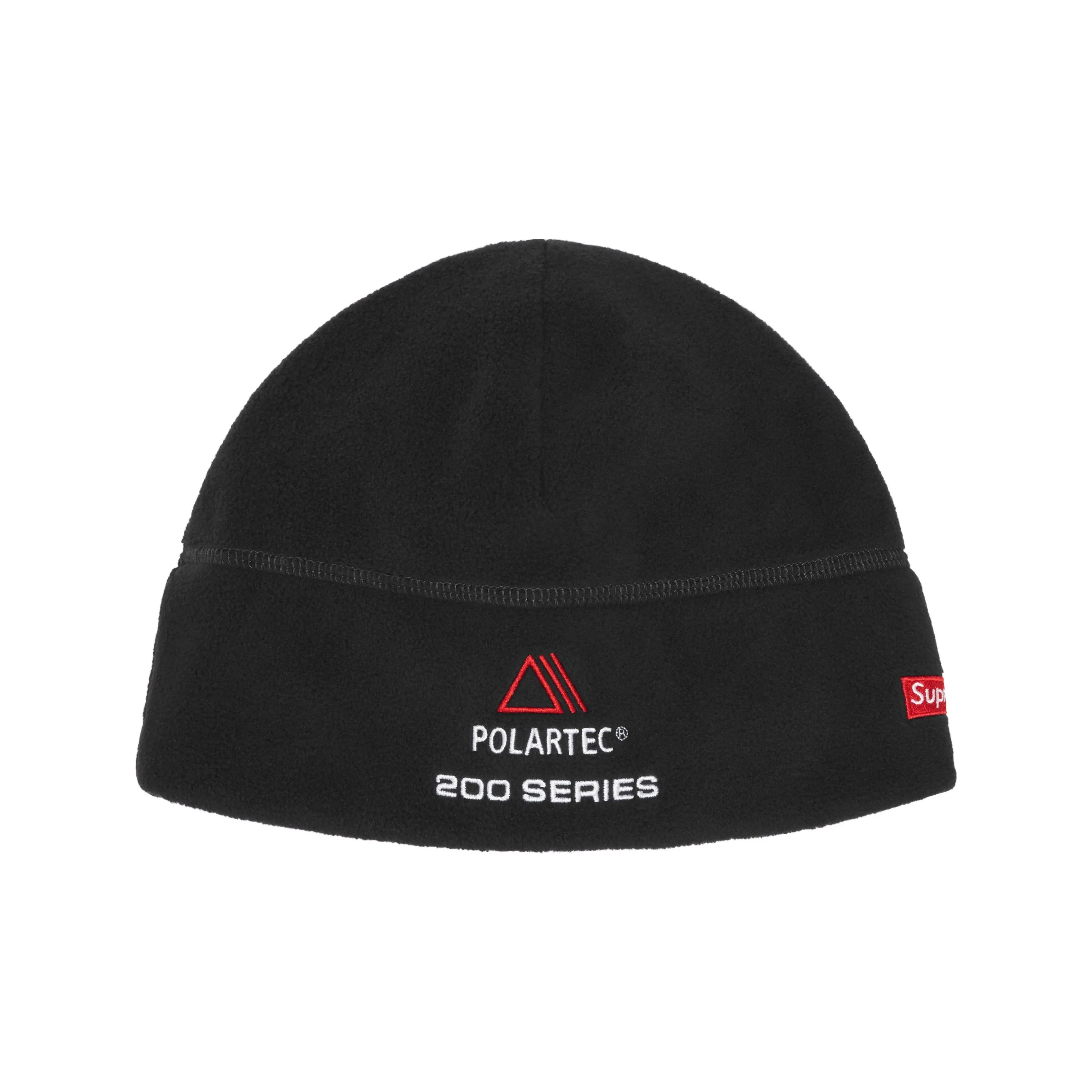 Supreme Wool Beanies Унисекс Черный Розовый Зеленый Морской Синий Черный Белый