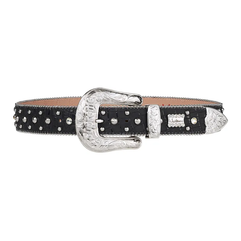 Supreme B.b. Simon Studded Ranger Belt