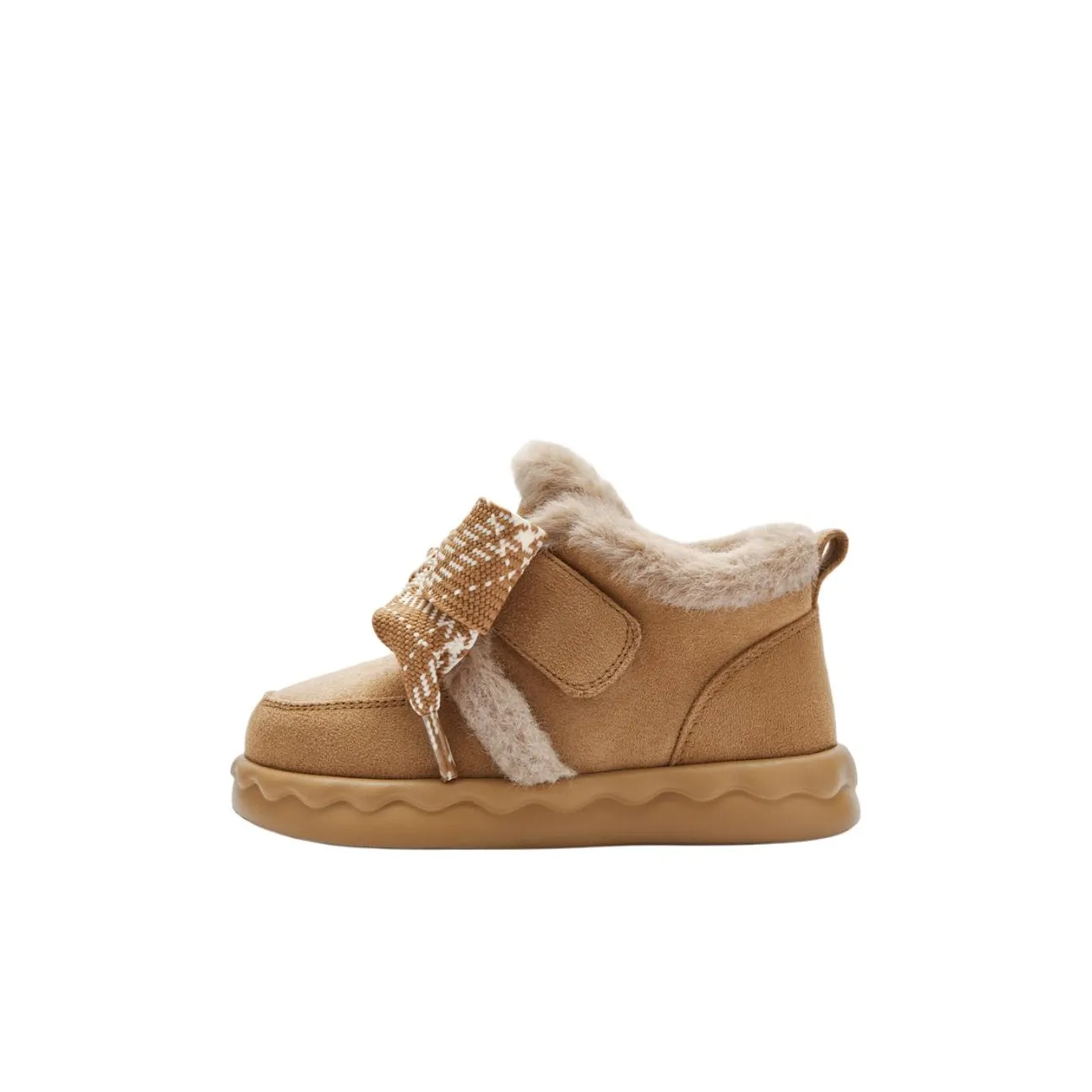 Balabala Водонепроницаемый Термостойкий Слизистый Детские Ботинки Детский