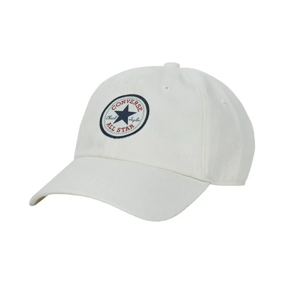 Converse All Star Patch Baseball Hat