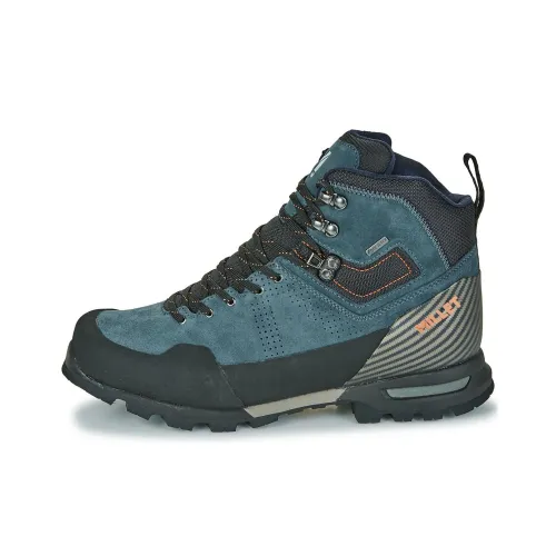 MILLET Трекинговые ботинки High Top Blue Мужские