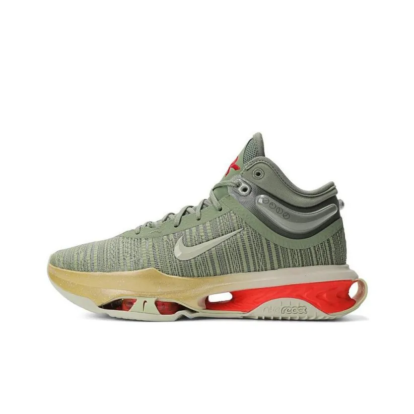 Nike Air Zoom Gt Jump 2 Ep Our Holiday Solid Outsole