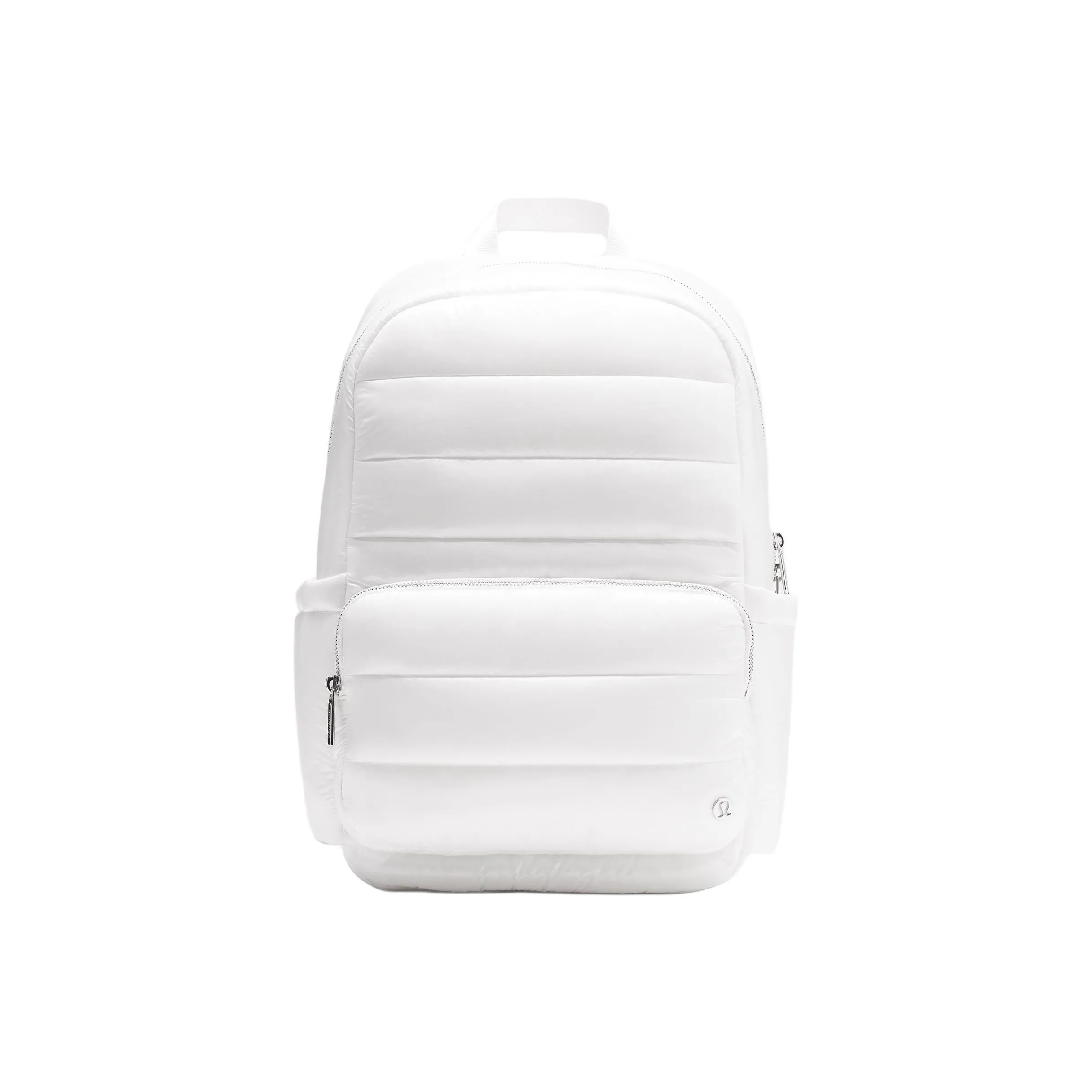 Lululemon Everywhere Waterproof Fabric Backpack Regular Unisex White
