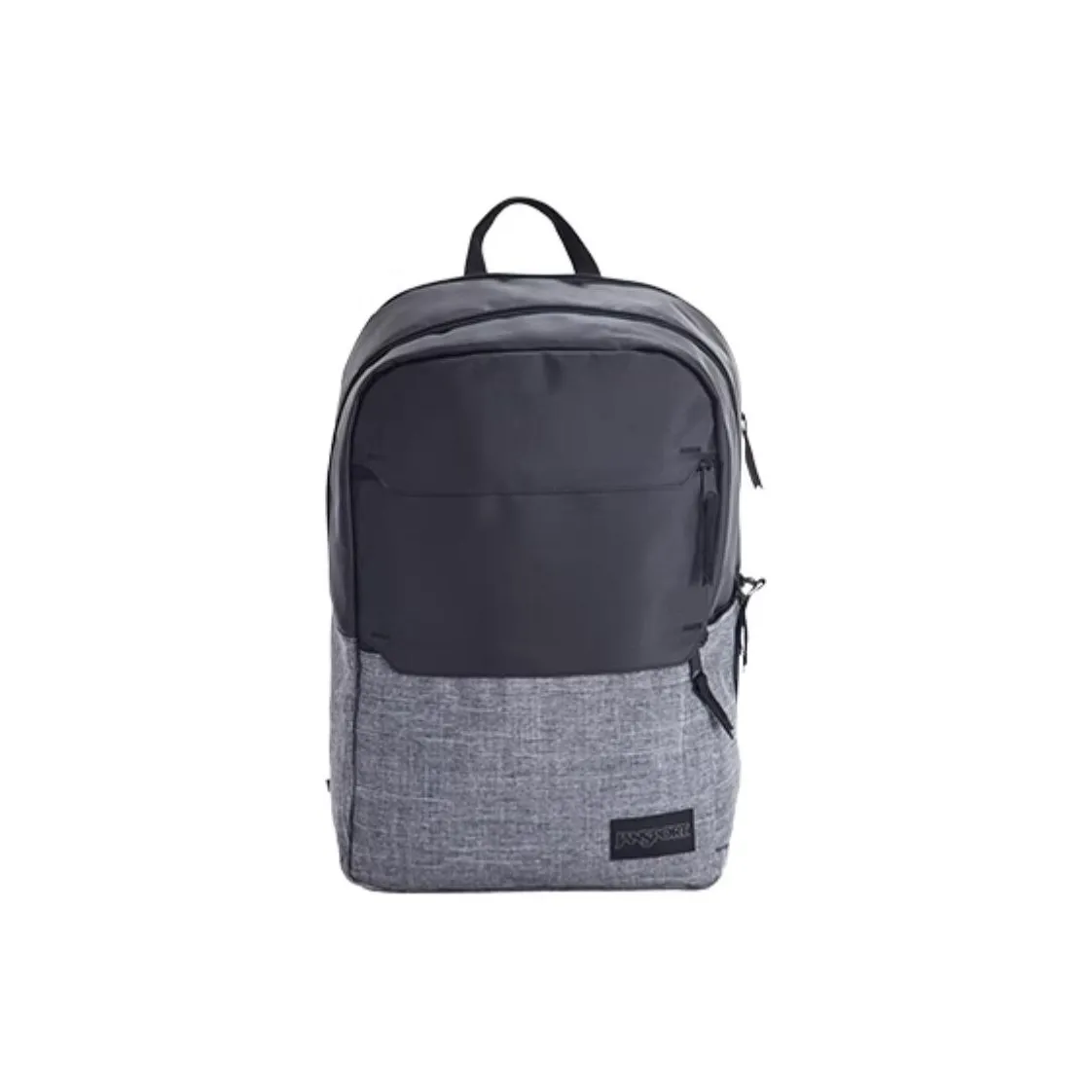 JanSport Полиэстер Рюкзак Средний Унисекс Фотиния Серый