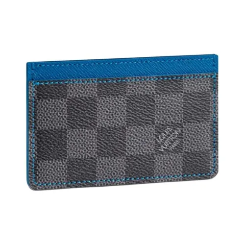 LOUIS VUITTON Мужские обложки для карт