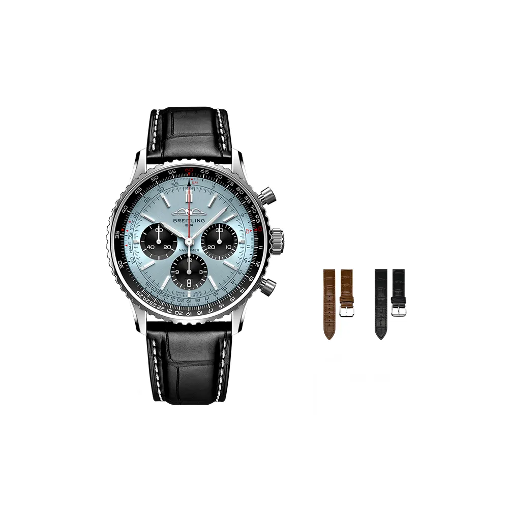 Breitling Men's Aviation Chronograph Collection Watch