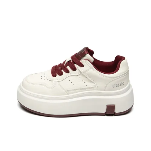 ZHR Кроссовки для скейтбординга Low Top Женские