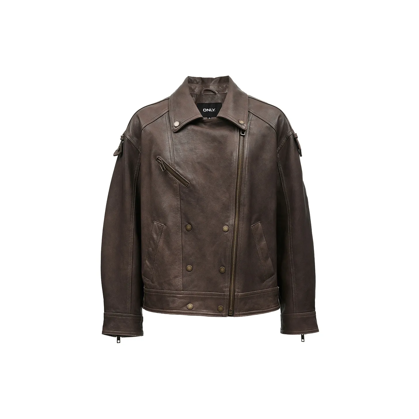 ONLY Leather Jackets Women's