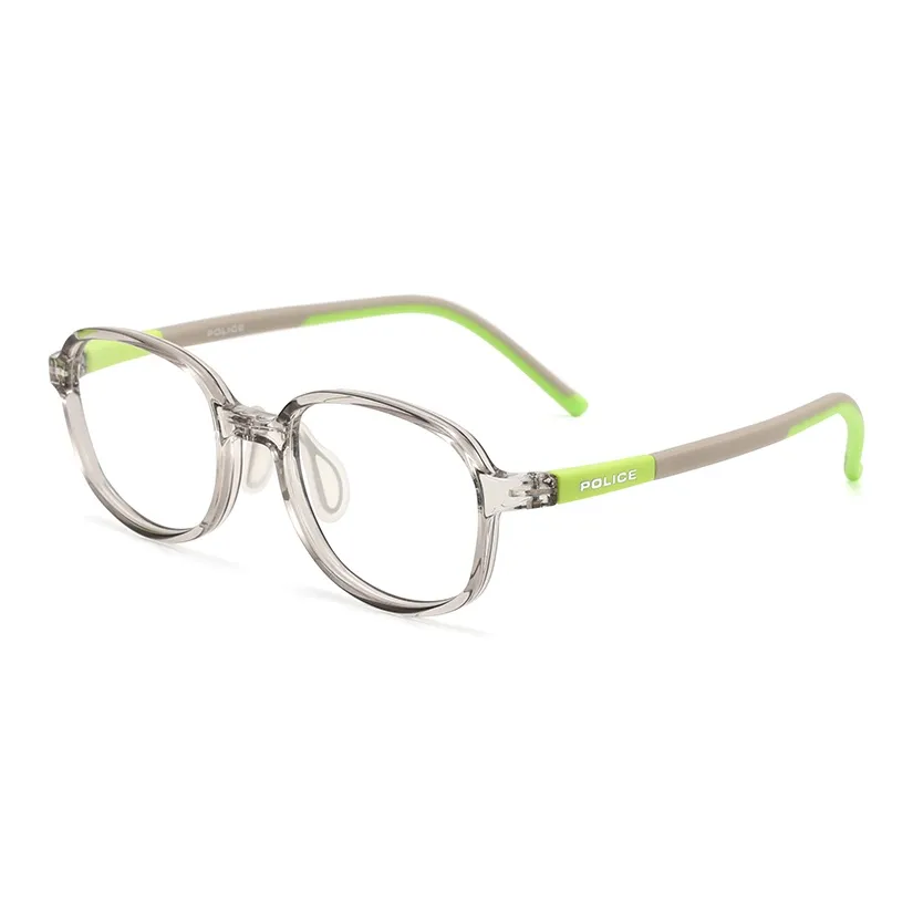 Police Круглые Оправы для Очков Детские