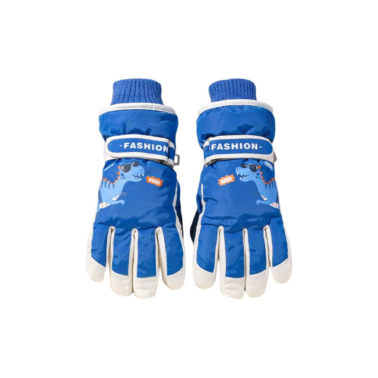 TANLU Ski Gloves Insulated For Cold Weather Outdoor Gloves Kids'