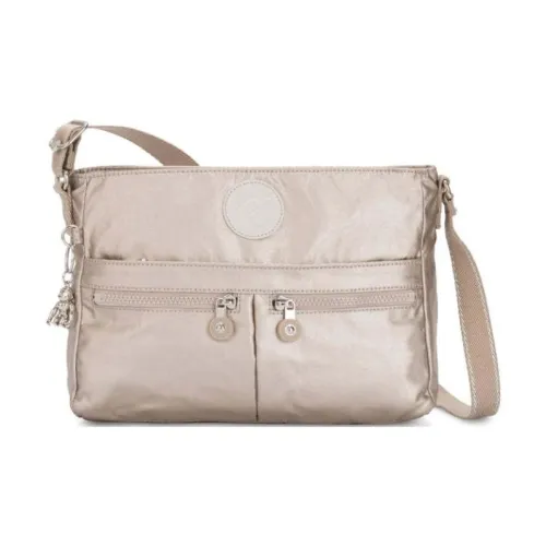 Kipling Сумки через плечо Металлик Женские