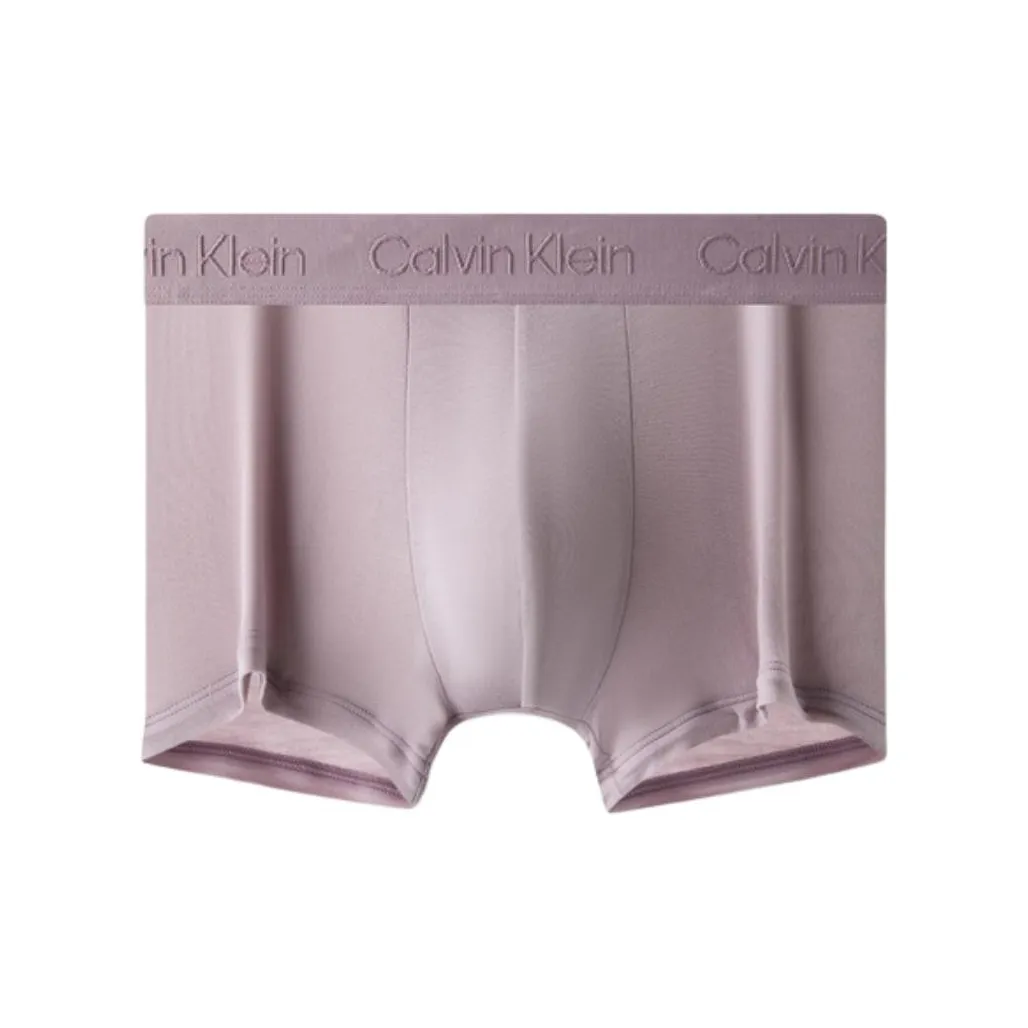 Calvin Klein Трусы Мужские 1 Пачка Фиолетовые