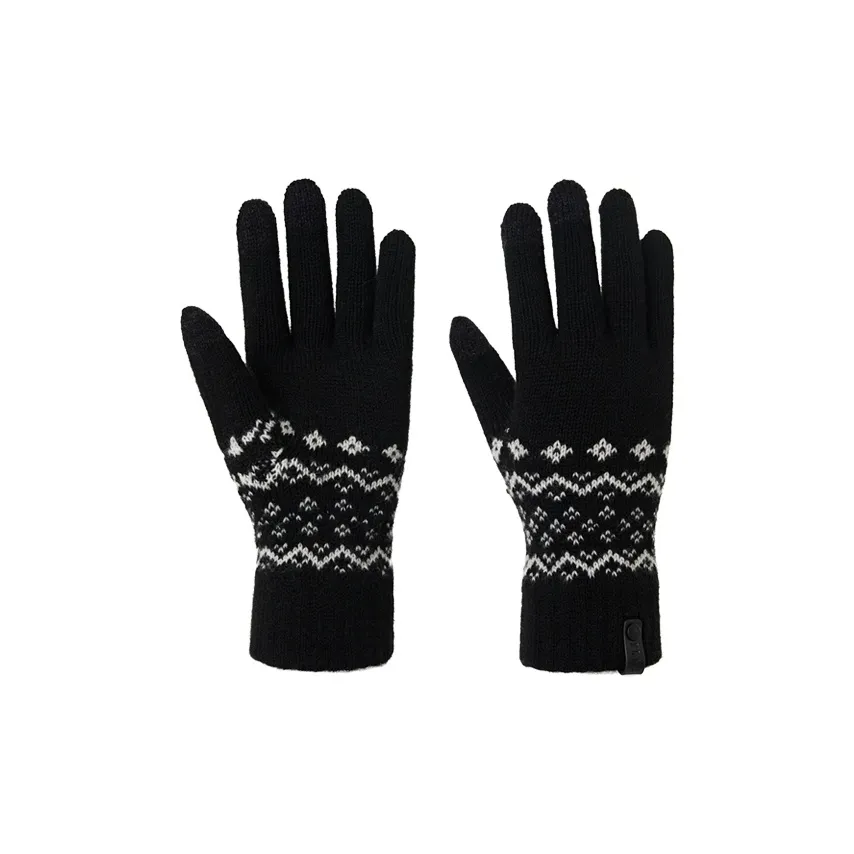 Elle Вязаные перчатки для женщин