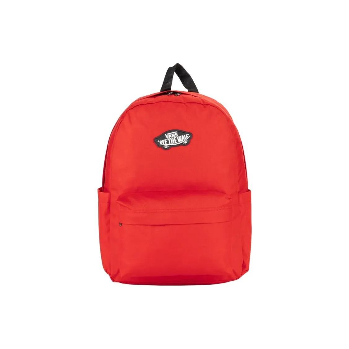 Vans Polyester Backpack Kids' Race Red