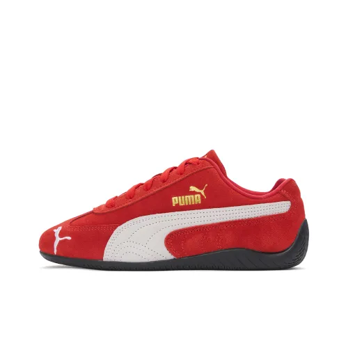 PUMA Speedcat Go Кроссовки для тренировок Низкие Кроссовки Унисекс