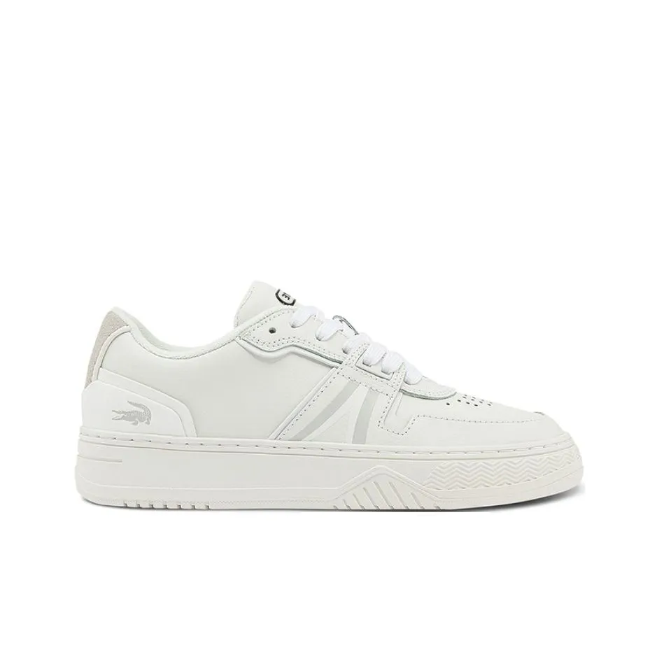 LACOSTE Logo-print Lace-up Sneakers