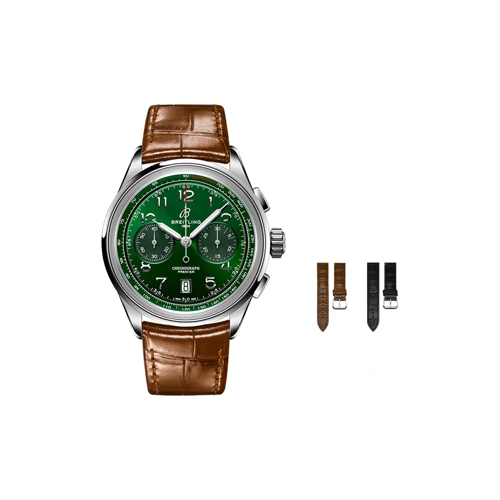 Breitling Men's Jade Elegant Collection Watch