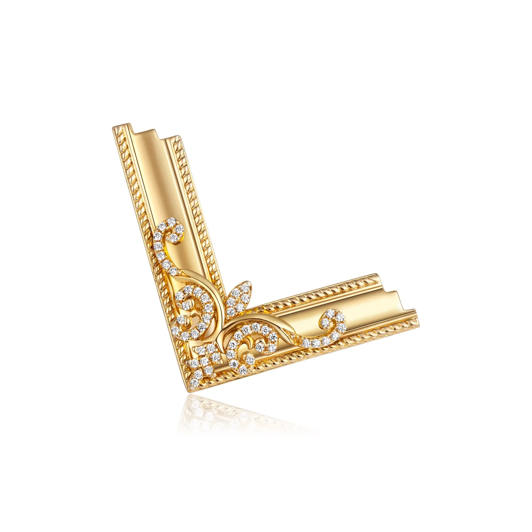 CIGA LONG Stars Autumn And Winter Accessories On The Top Of The Victorian Frame Dress With The Designer Brooches Unisex