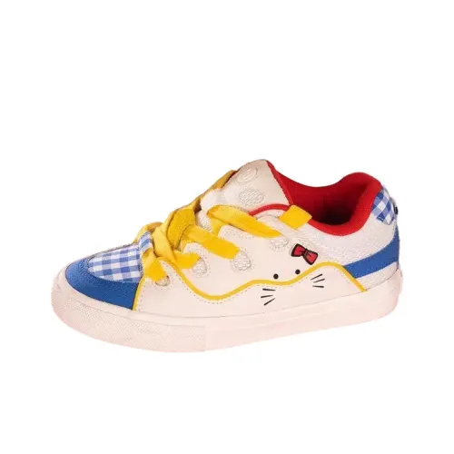 LIANGHUO Кроссовки для скейтбординга Low Top Женские