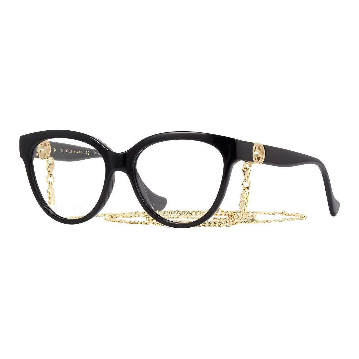 GUCCI Round Frame Glasses