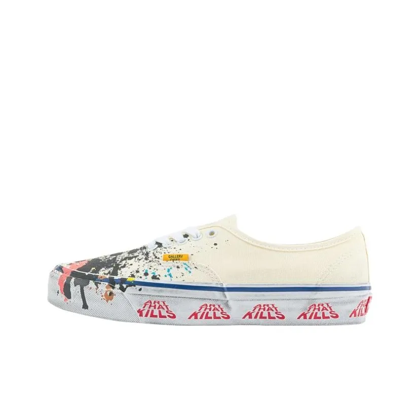 Vans Authentic Reissue 44 Gallery Dept. Art That Kills
