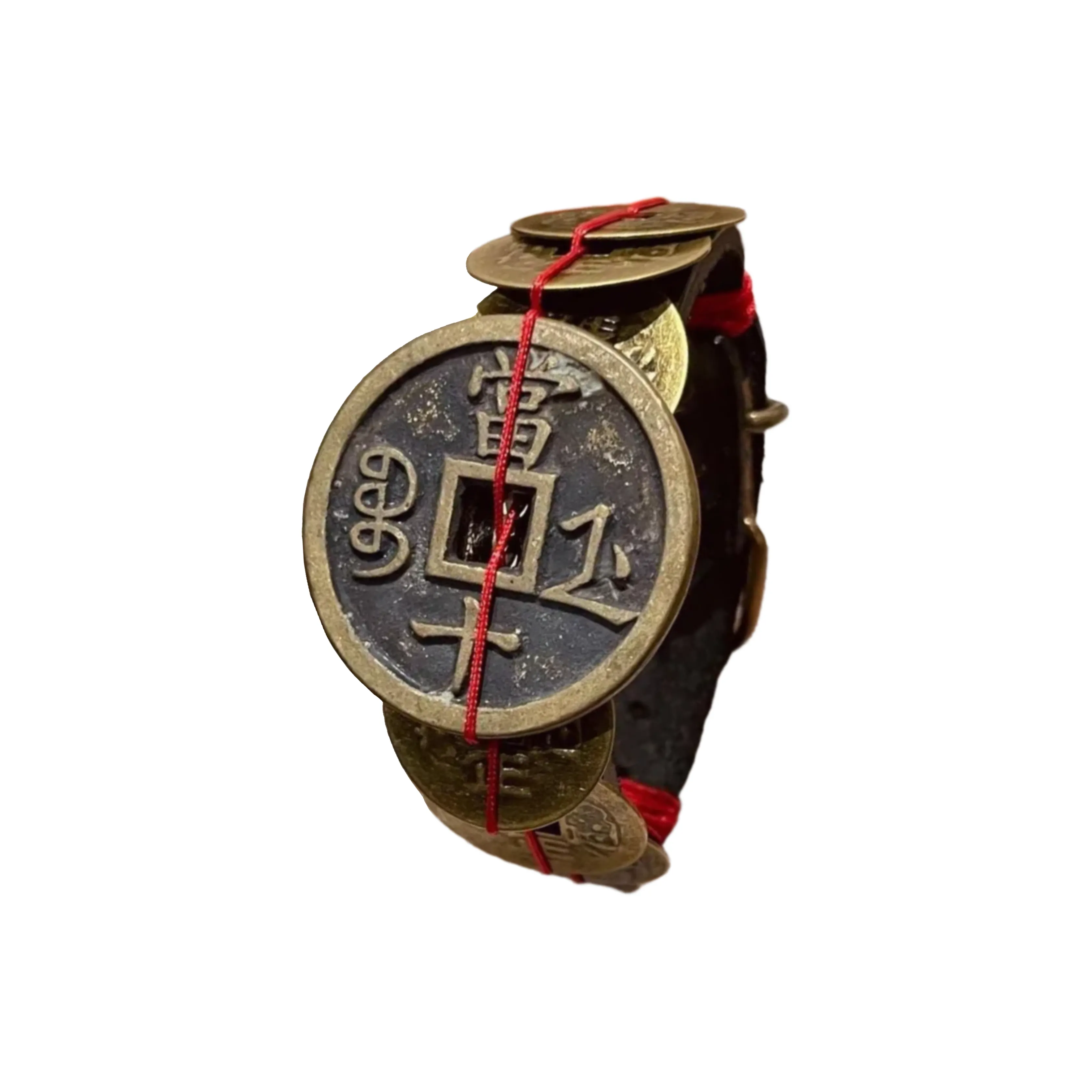 JIBAINANXI Медный Сплав Кожа Наручные повязки Унисекс